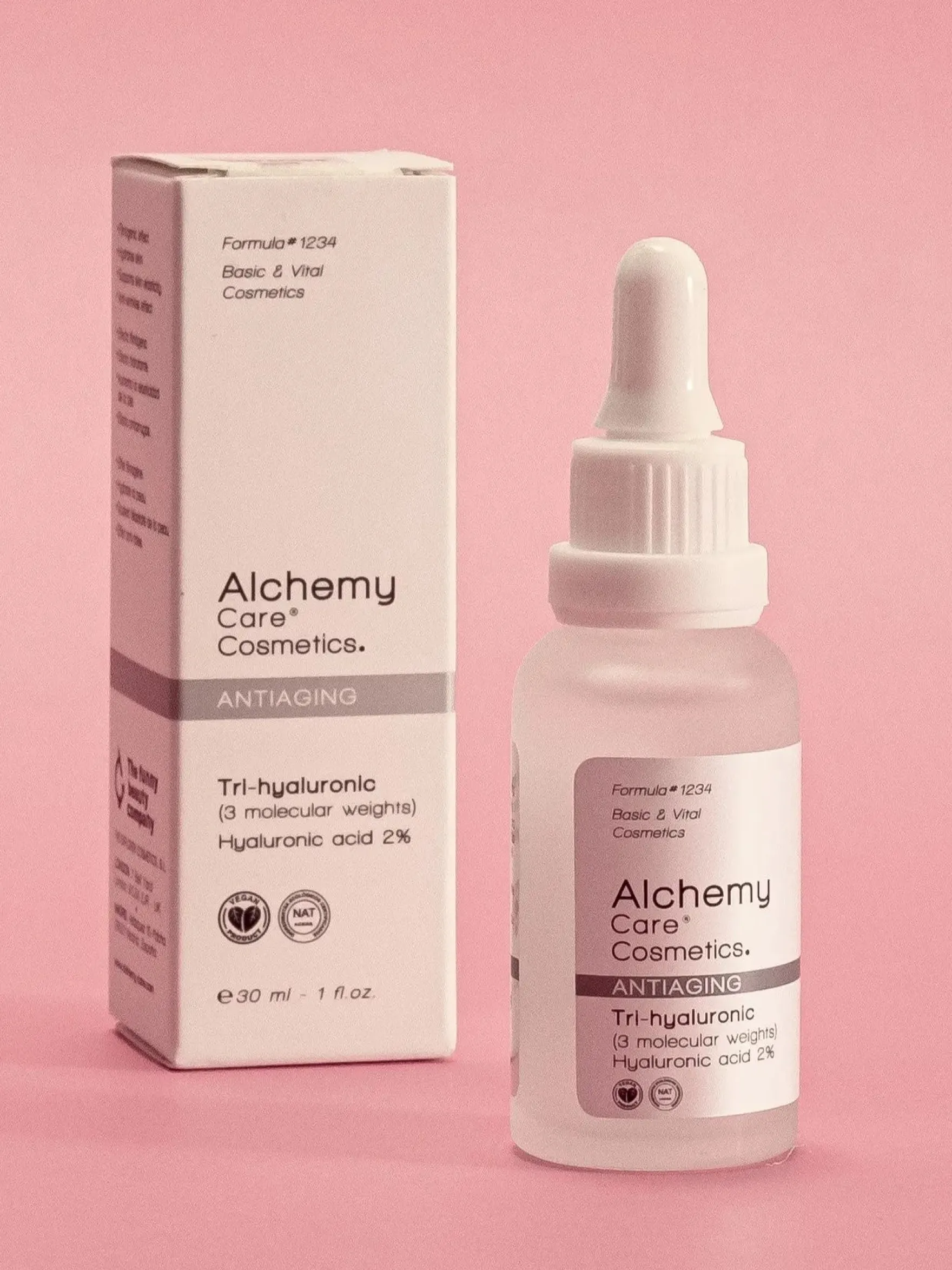 Tri-hyaluronic