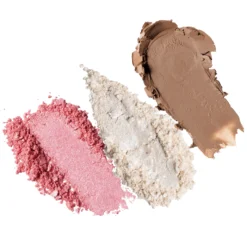 Trio Face Palette Blush Me Baby