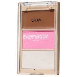 Trio Face Palette Blush Me Baby