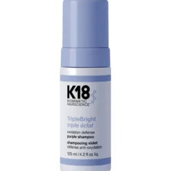 TripleBright Oxidation Defense Purple Shampoo