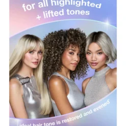 TripleBright Oxidation Defense Purple Shampoo