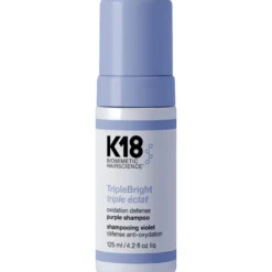 TripleBright Oxidation Defense Purple Shampoo