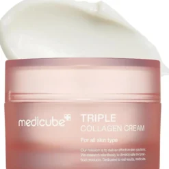 Triple Collagen Cream