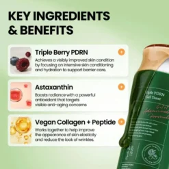 Triple PDRN Gel Toner