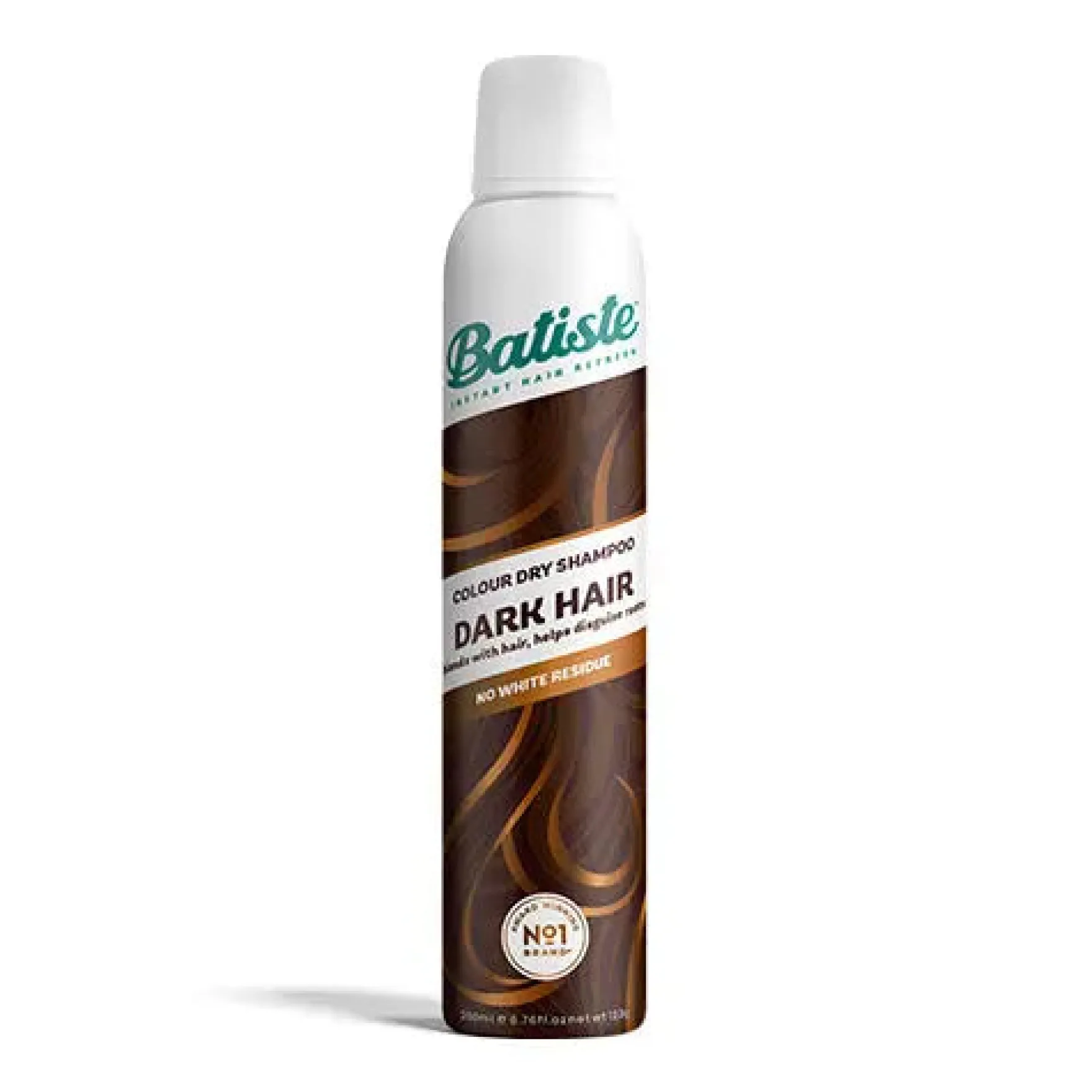 Trockenshampoo Hauch von Farbe Dunkel