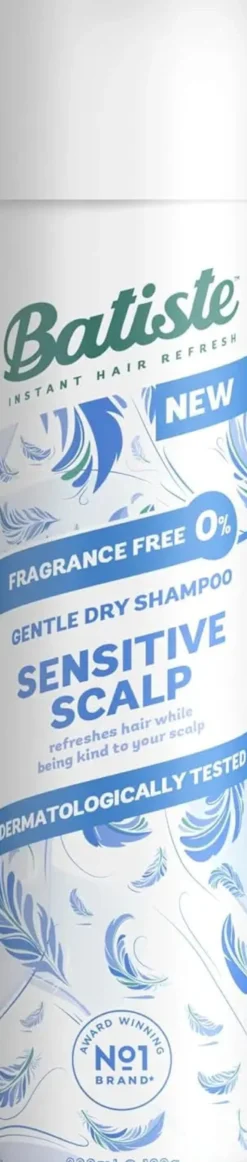 Trockenshampoo Sensitive