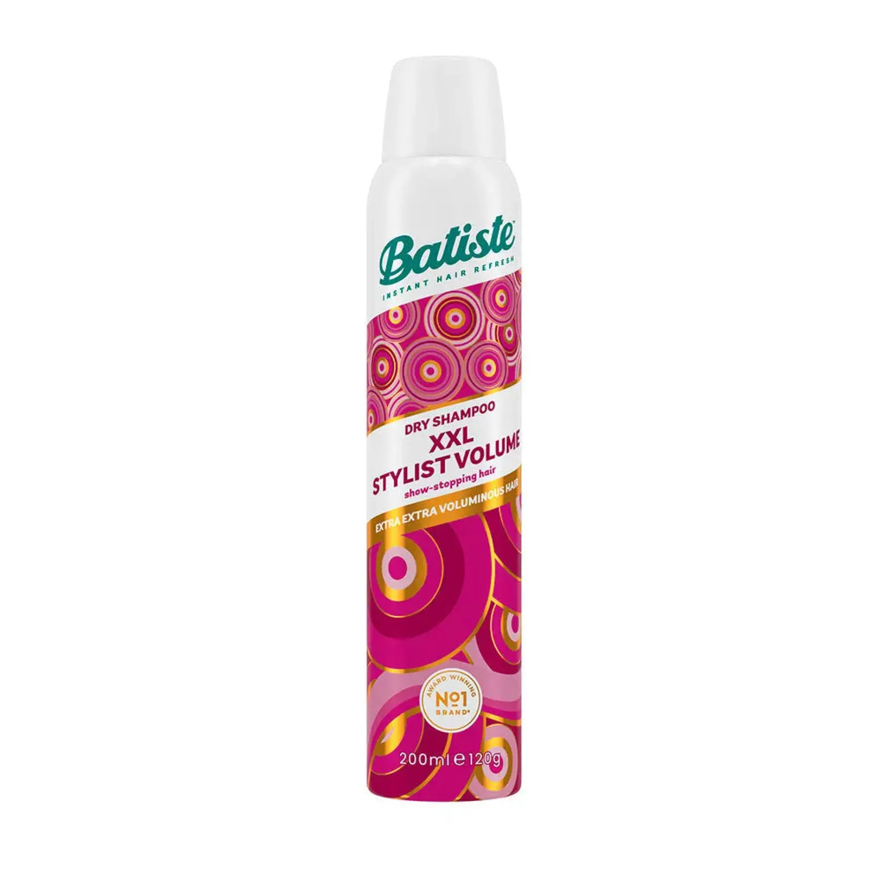 Trockenshampoo Stylist XXL Volumen