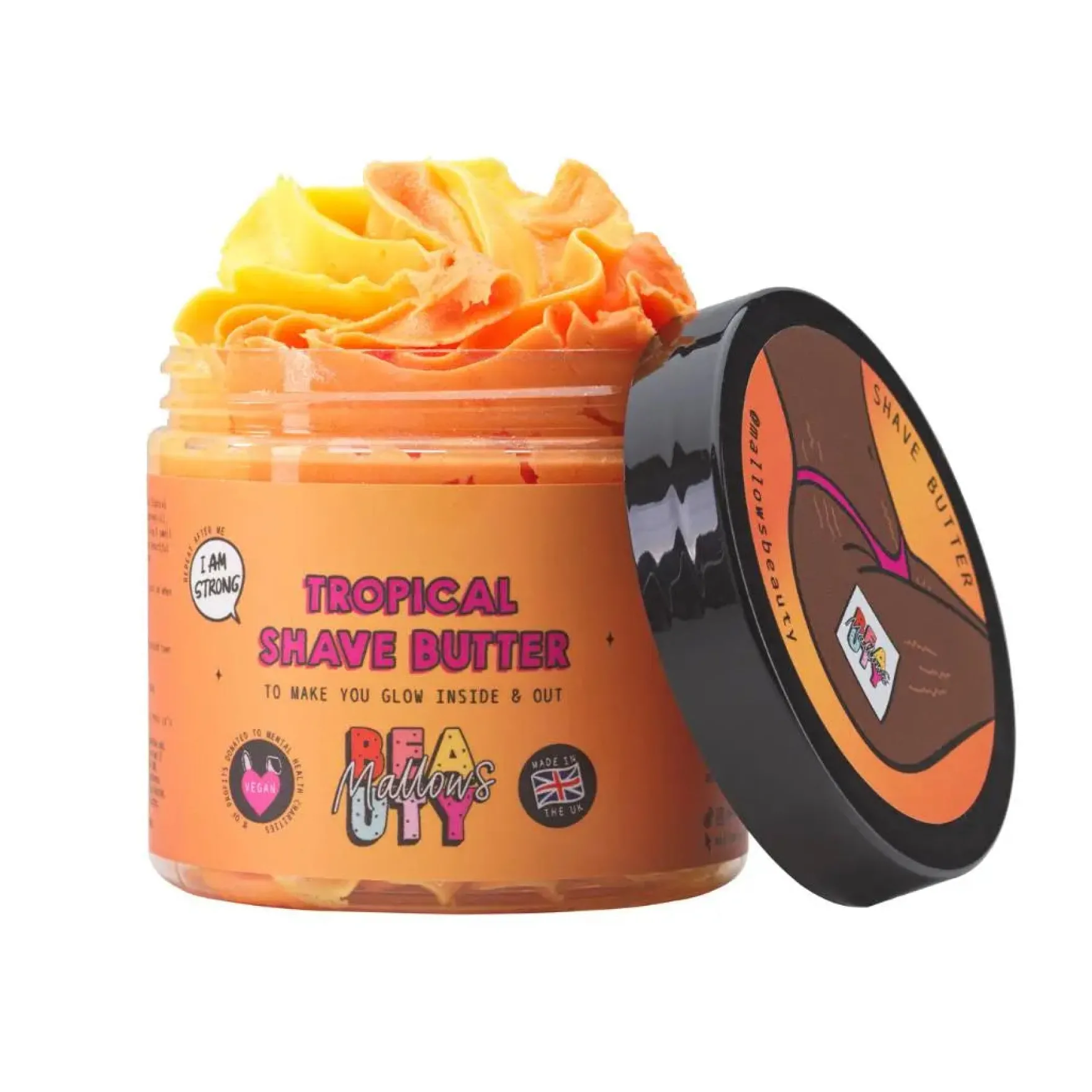 Tropical Shave Butter