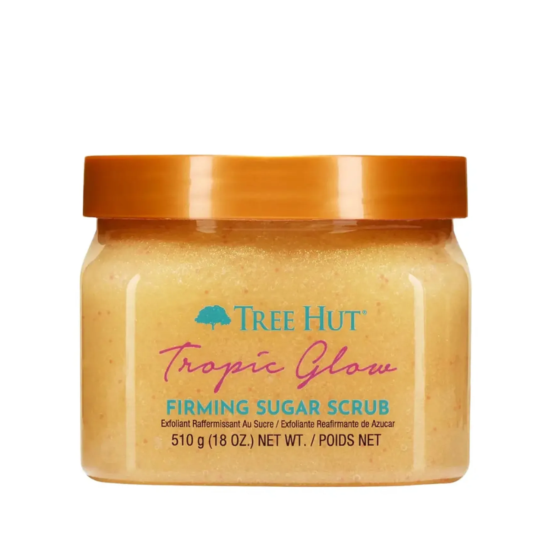 Tropic Glow Shea Sugar Scrub
