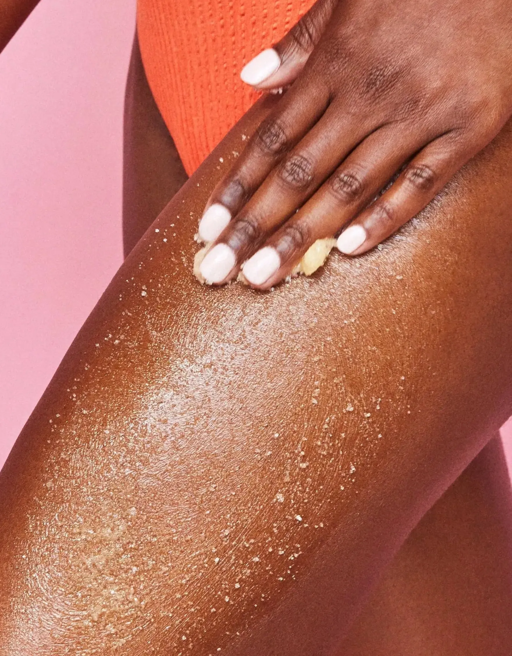 Tropic Glow Shea Sugar Scrub