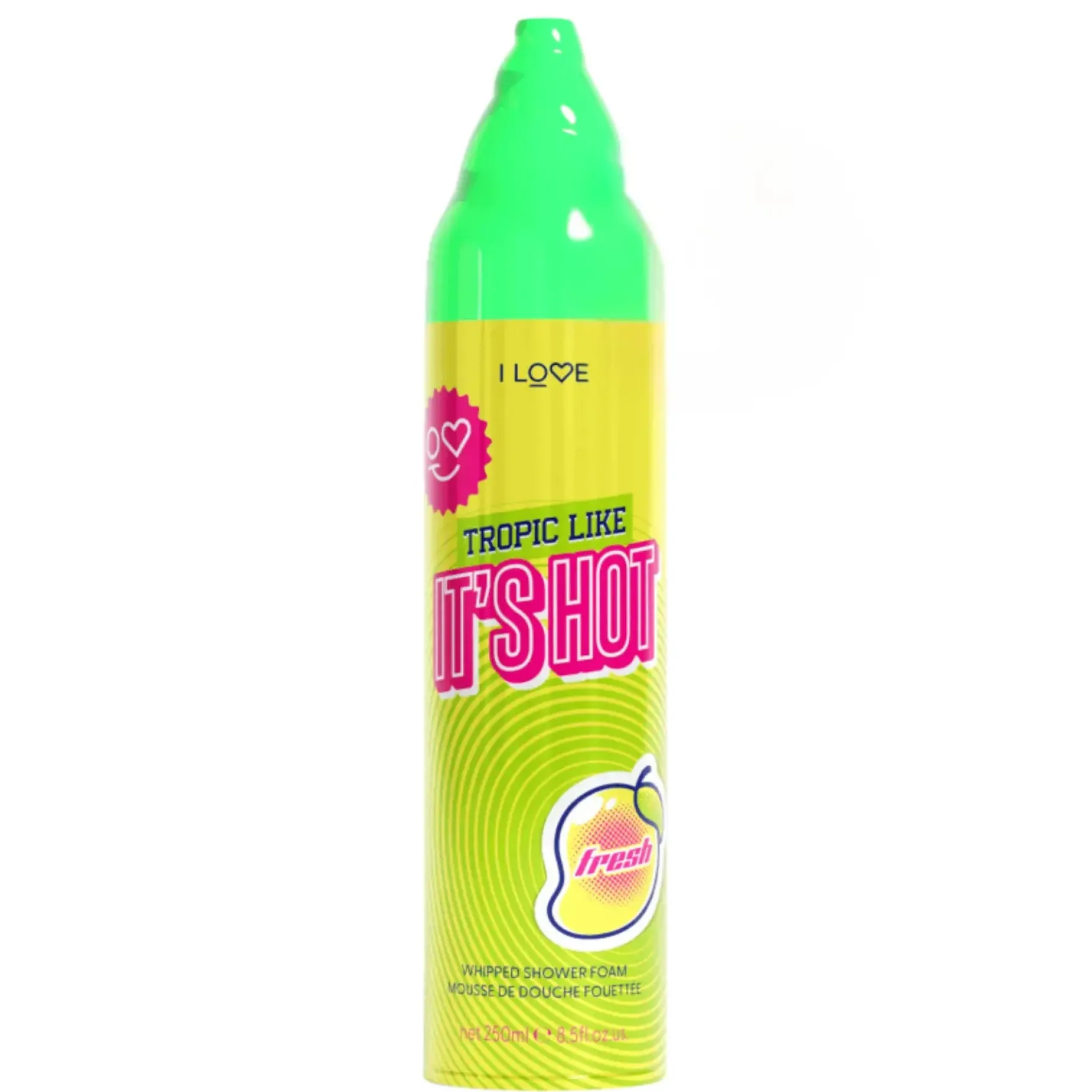 Tropic Like It's Hot Whipped Shower Foam