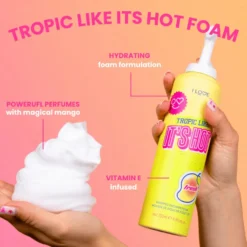 Tropic Like It's Hot Whipped Shower Foam