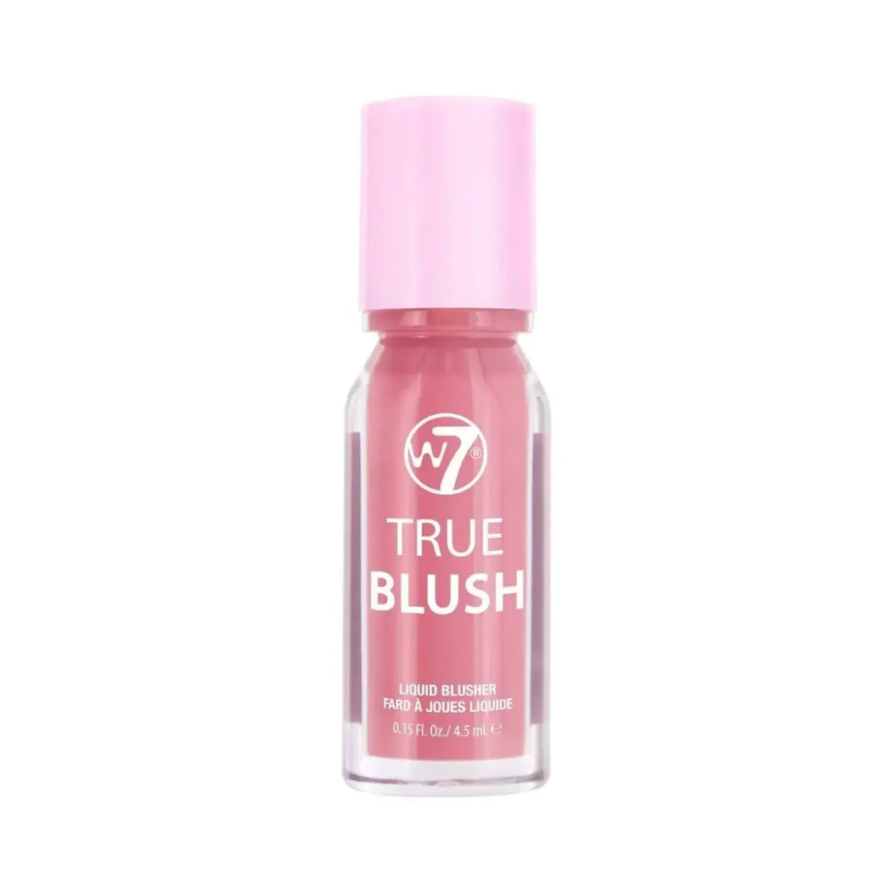 True Blush Dewy Liquid Blusher Hushed Pink
