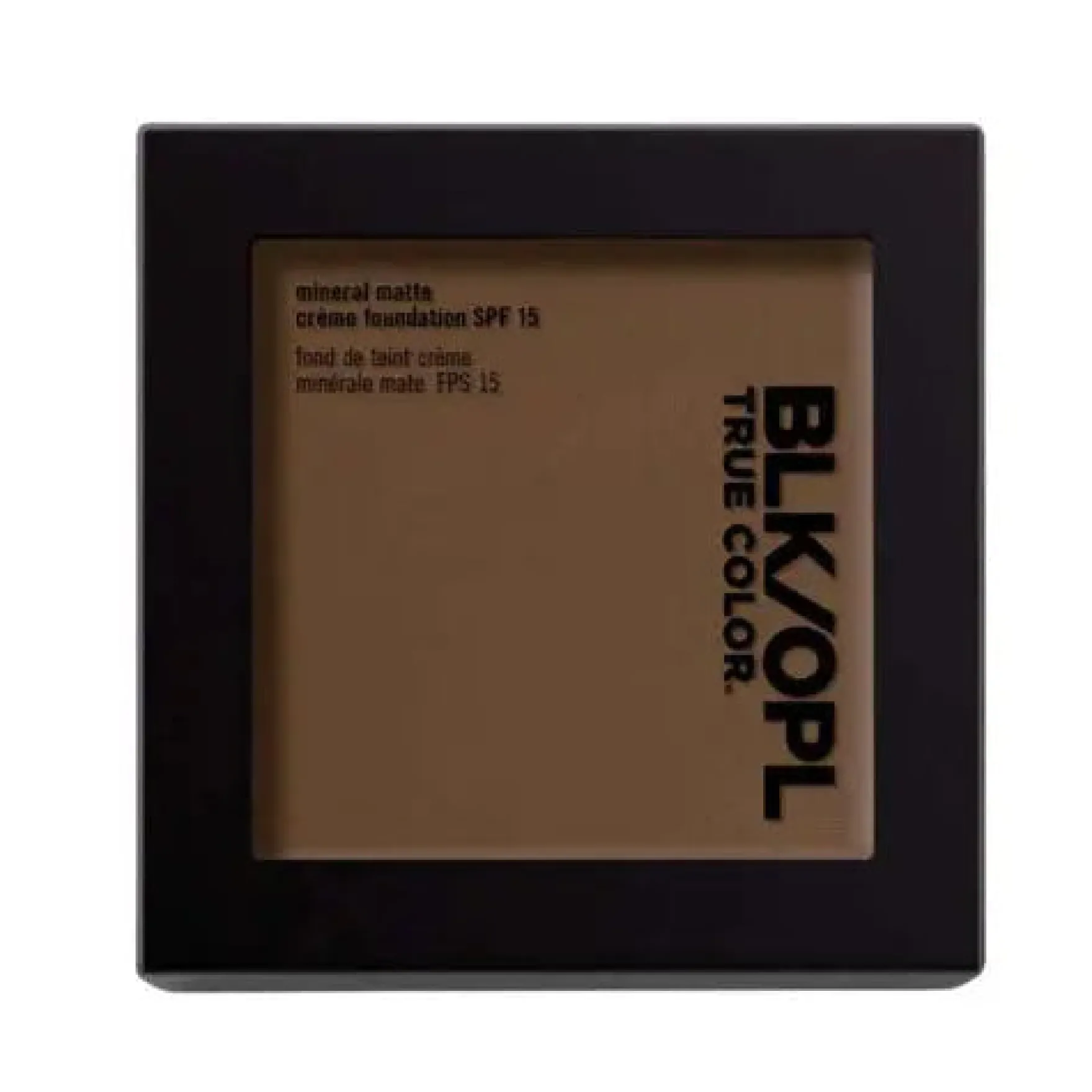 True Color Mineral Matte Creme to Powder Foundation