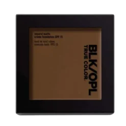 True Color Mineral Matte Creme to Powder Foundation
