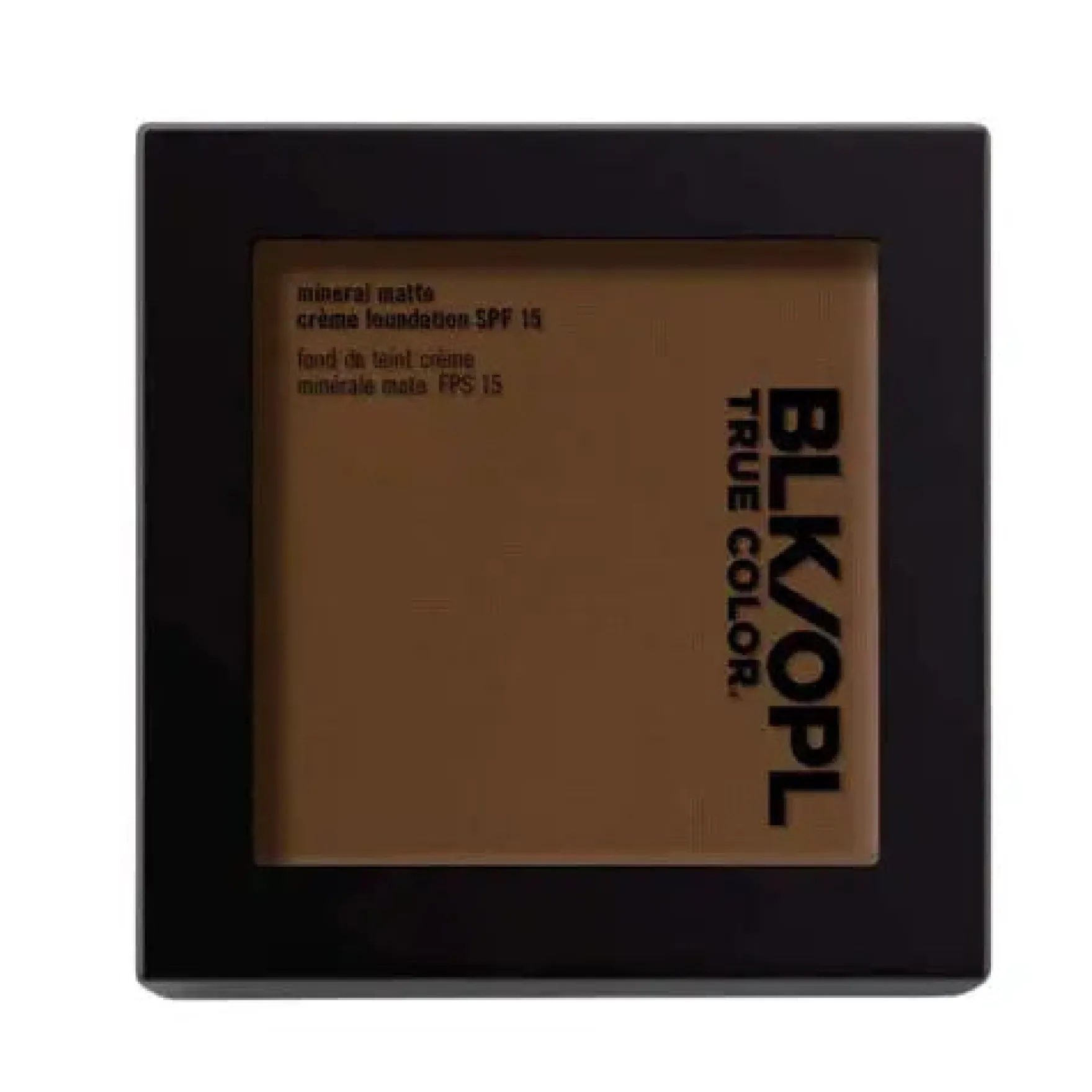 True Color Mineral Matte Creme to Powder Foundation