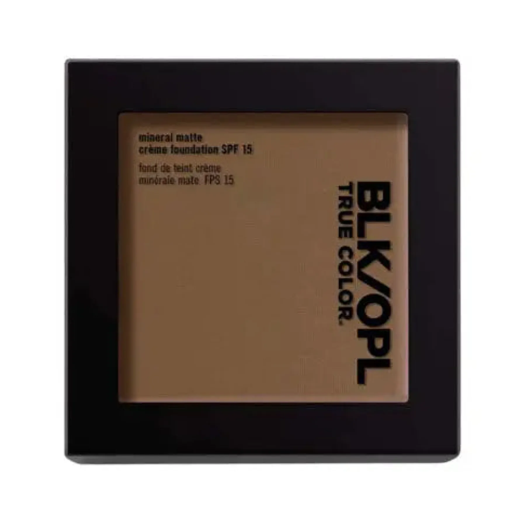 True Color Mineral Matte Creme to Powder Foundation