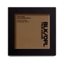 True Color Mineral Matte Creme to Powder Foundation