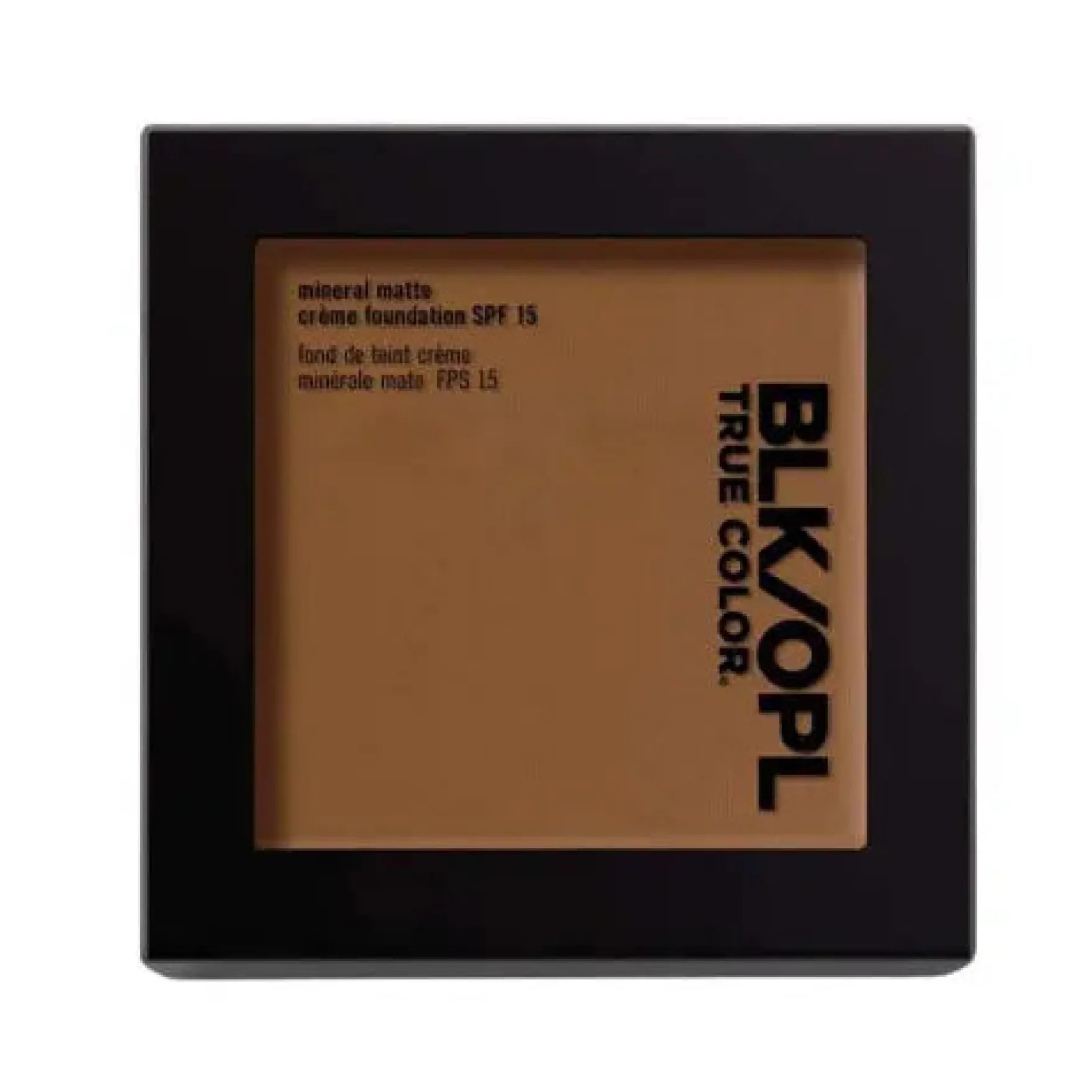 True Color Mineral Matte Creme to Powder Foundation