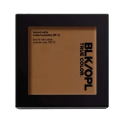 True Color Mineral Matte Creme to Powder Foundation