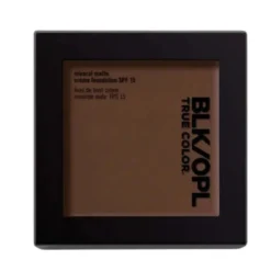 True Color Mineral Matte Creme to Powder Foundation
