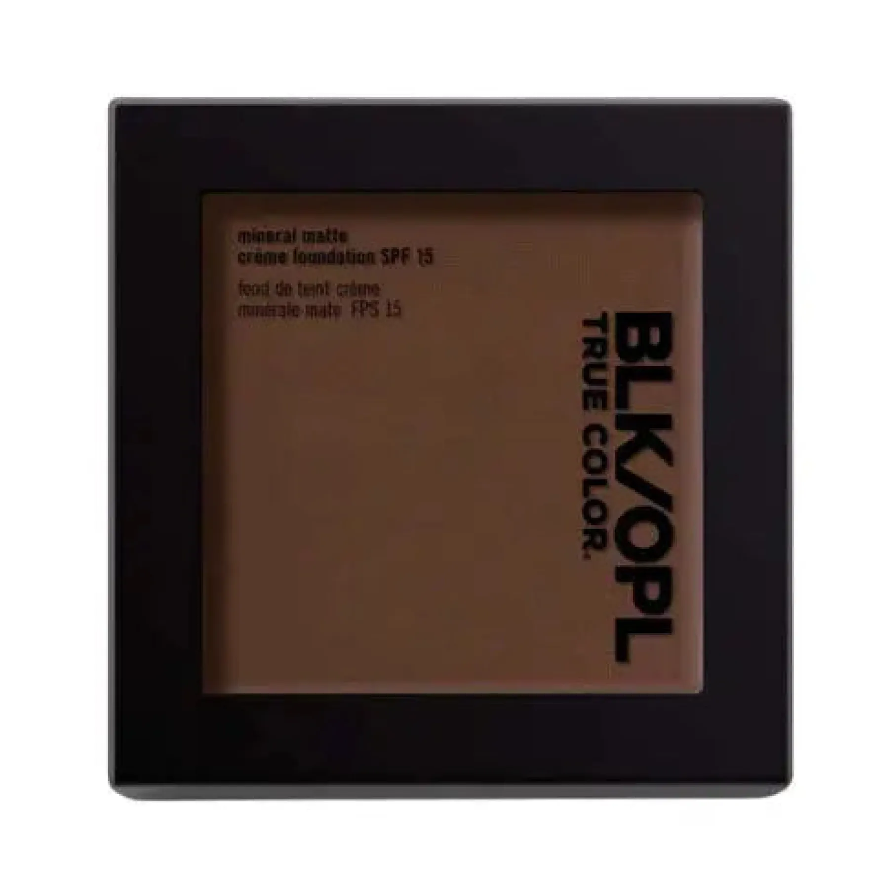 True Color Mineral Matte Creme to Powder Foundation