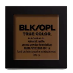 True Color Mineral Matte Crème Powder Foundation SPF15