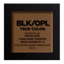 True Color Mineral Matte Crème Powder Foundation SPF15
