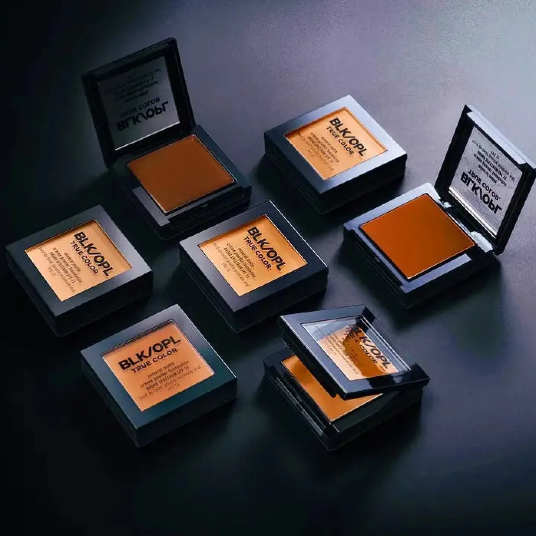 True Color Mineral Matte Crème Powder Foundation SPF15