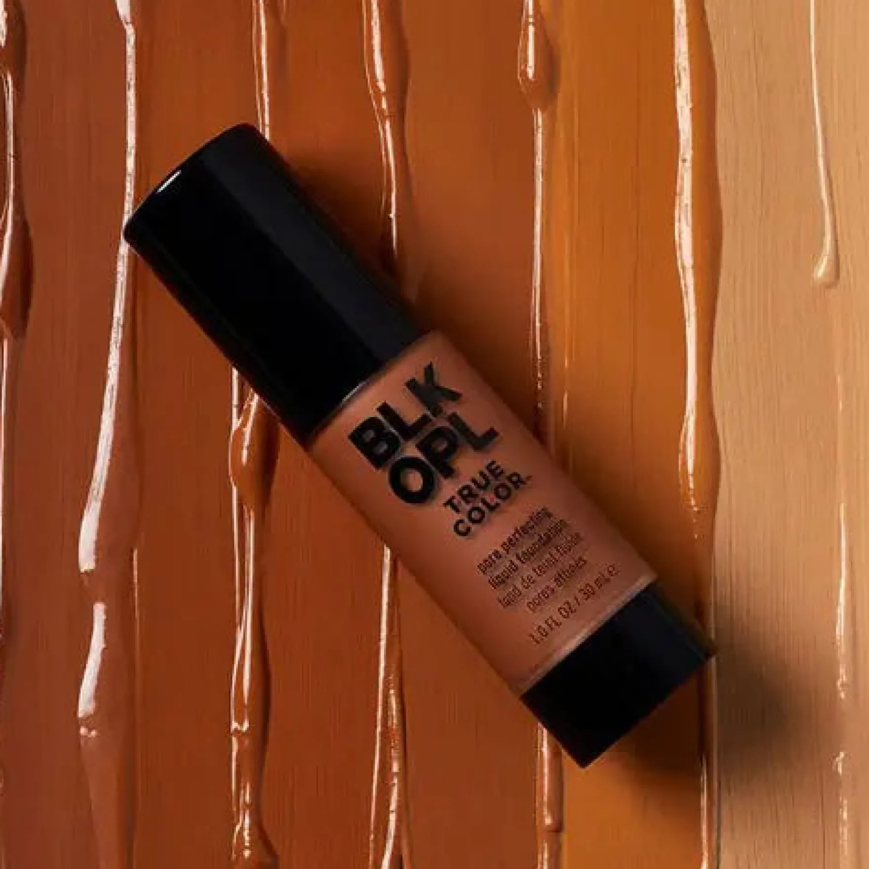 True Color Pore Perfecting Liquid Foundation