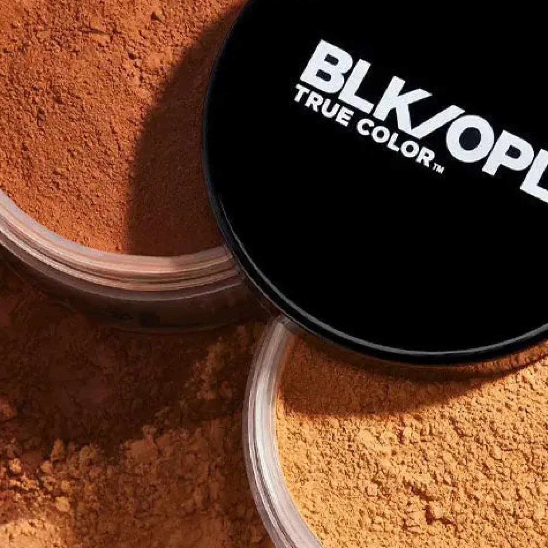 True Color Soft Velvet Finishing Powder