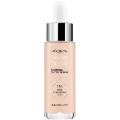 True Match Nude Plumping Tinted Serum