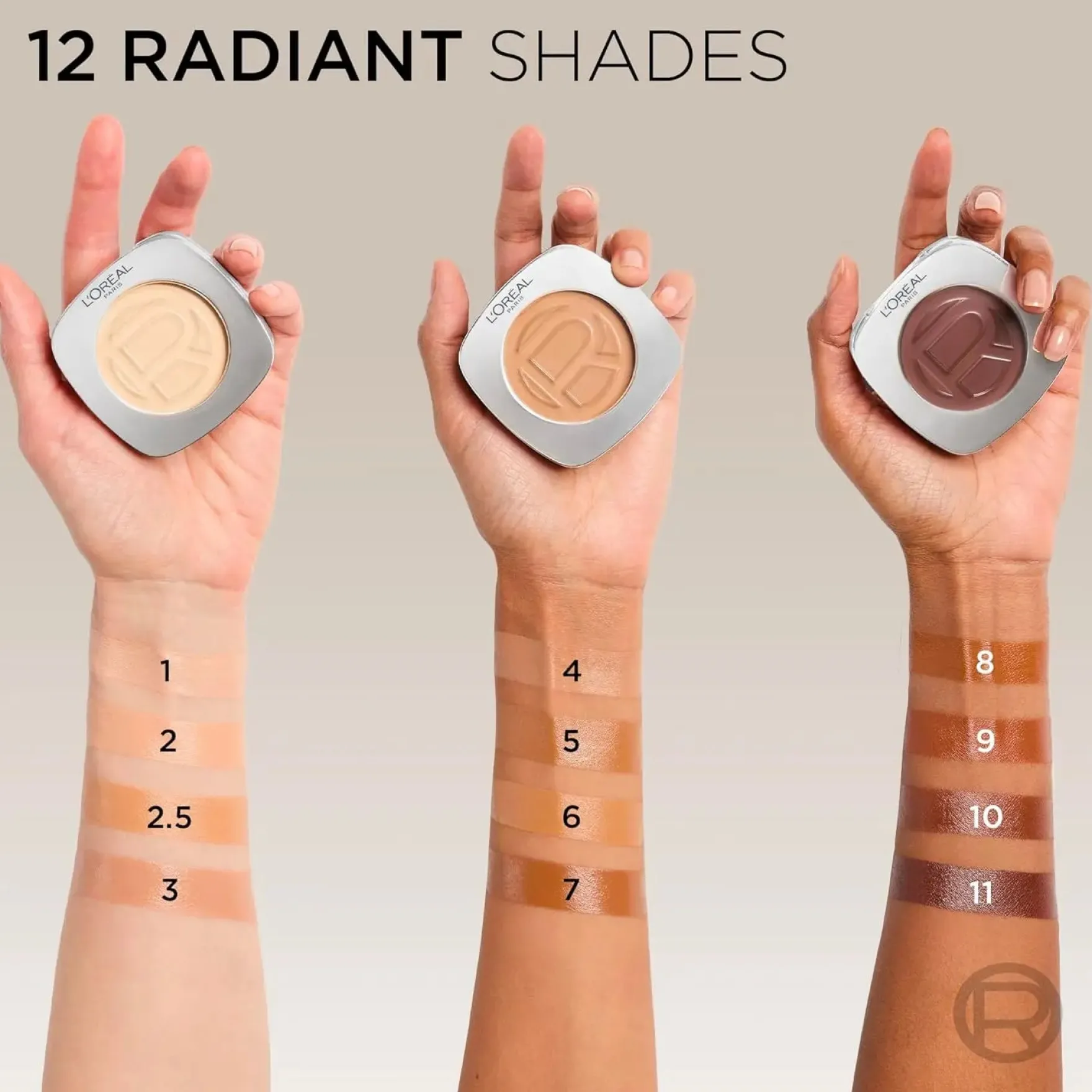 True Match Tinted Balm 10 Deep