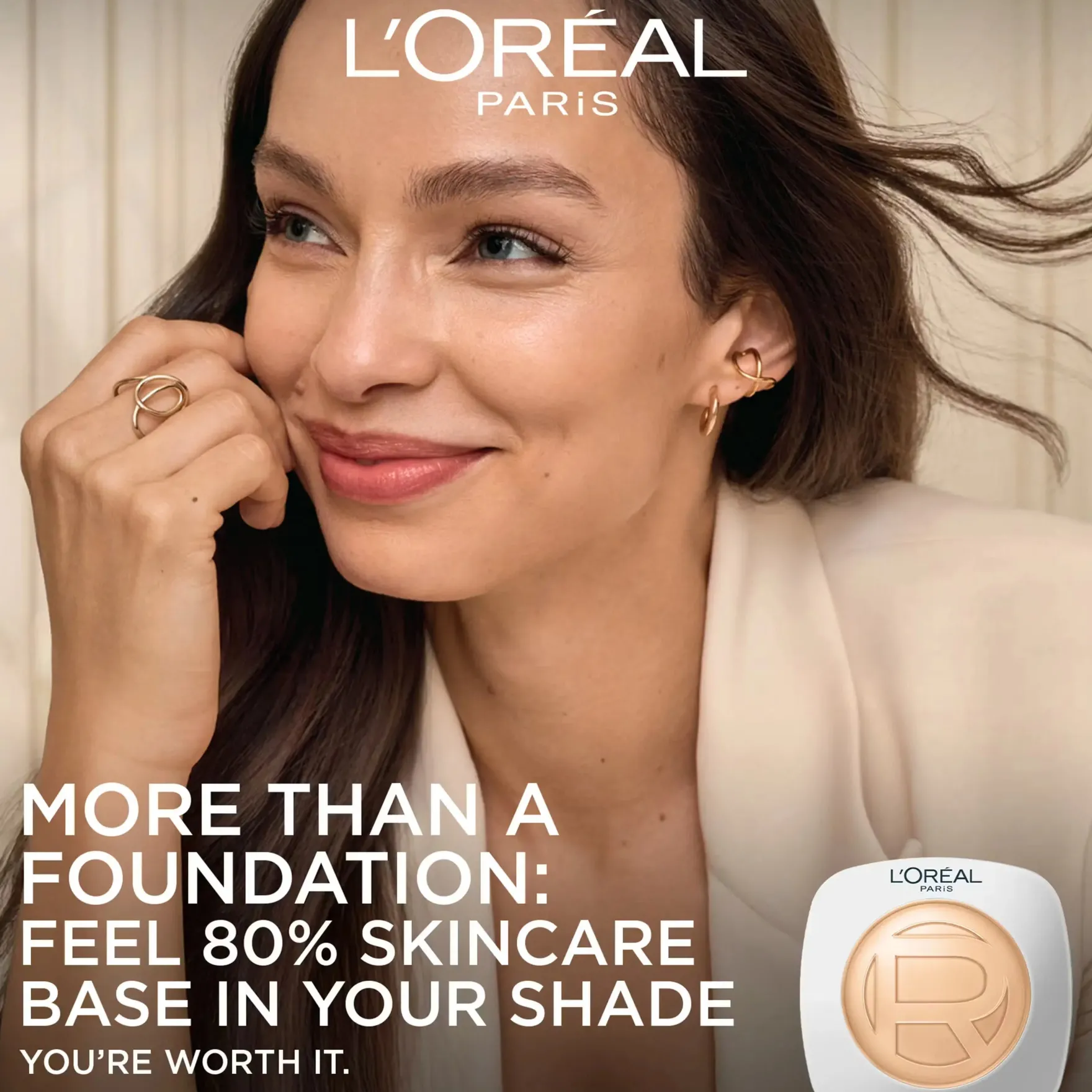 True Match Tinted Balm 8 Tan Deep