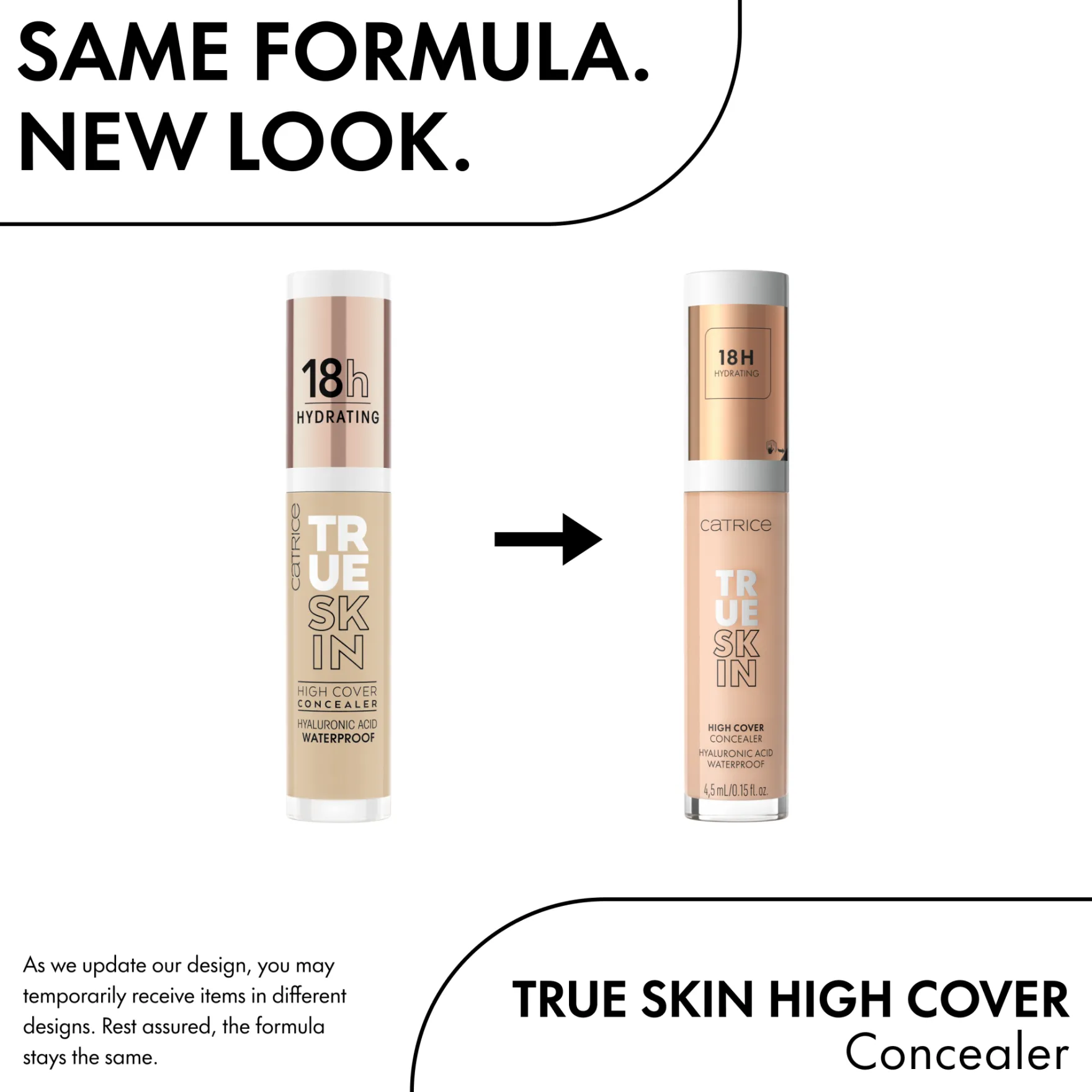 True Skin High Cover Concealer