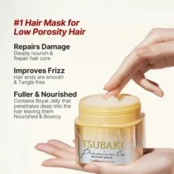 Tsubaki Premium EX Repair Hair Mask