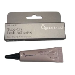 Tube On Lash Adhesive Black