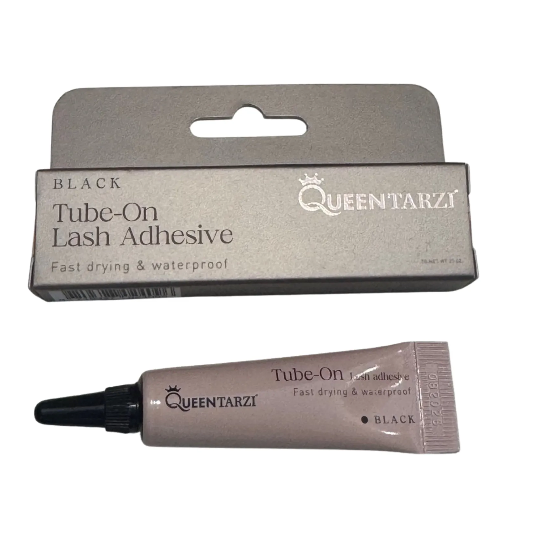 Tube On Lash Adhesive Black