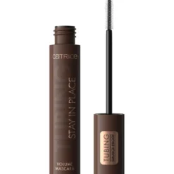 Tubing Stay In Place Volume Mascara 020 Panda-Proof Brown