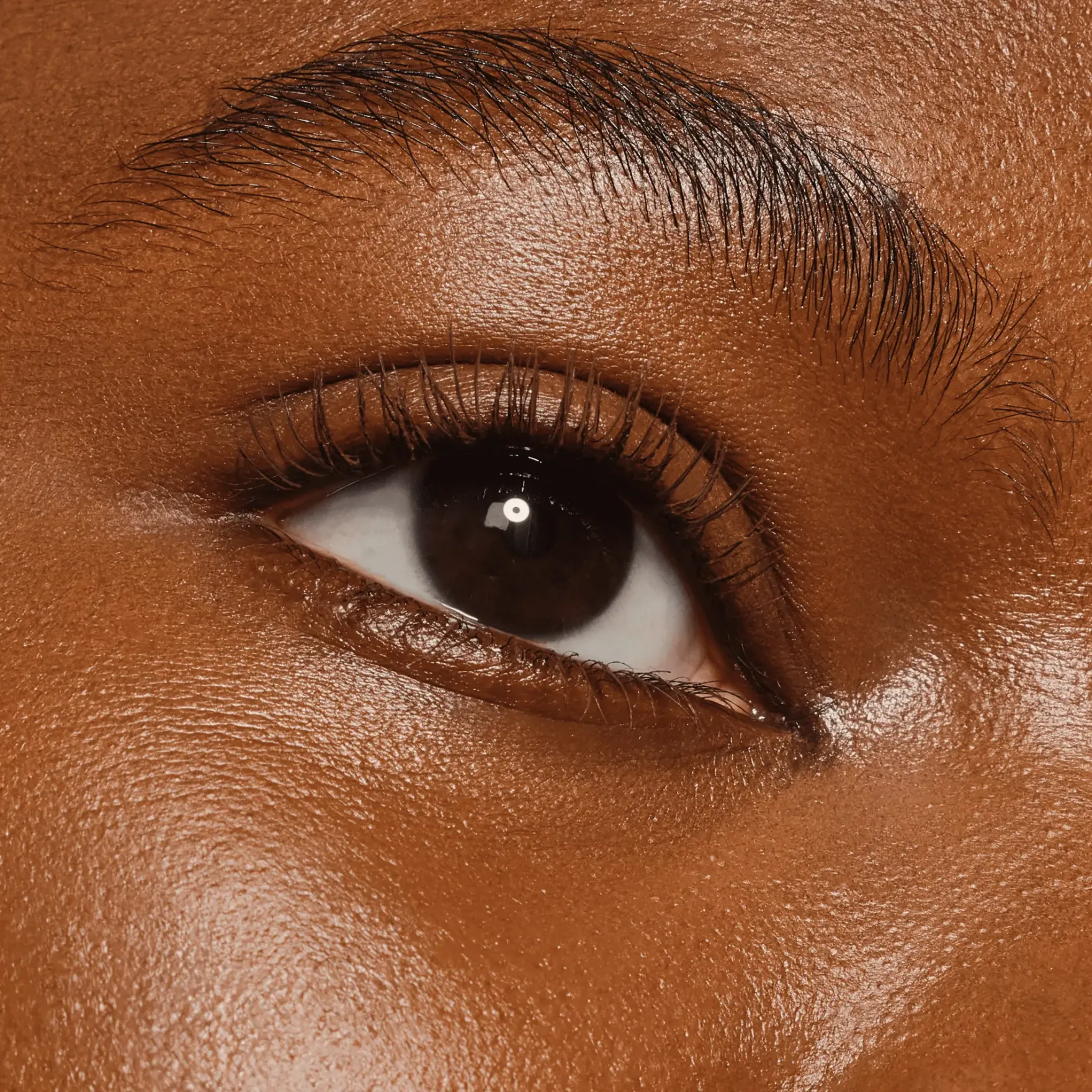 Tubing Stay In Place Volume Mascara 020 Panda-Proof Brown