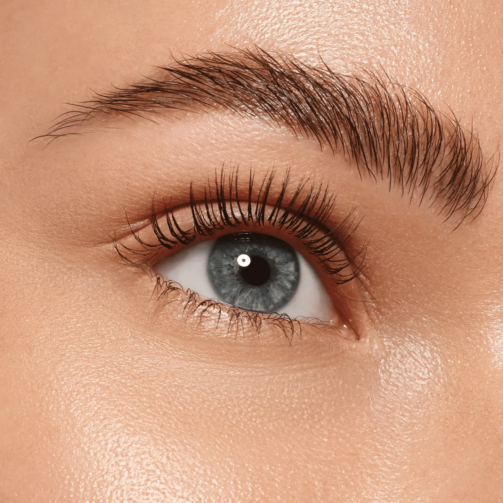 Tubing Stay In Place Volume Mascara 020 Panda-Proof Brown