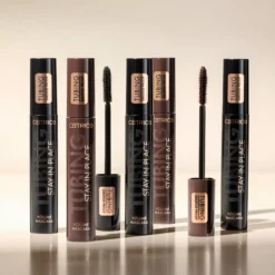 Tubing Stay In Place Volume Mascara 020 Panda-Proof Brown