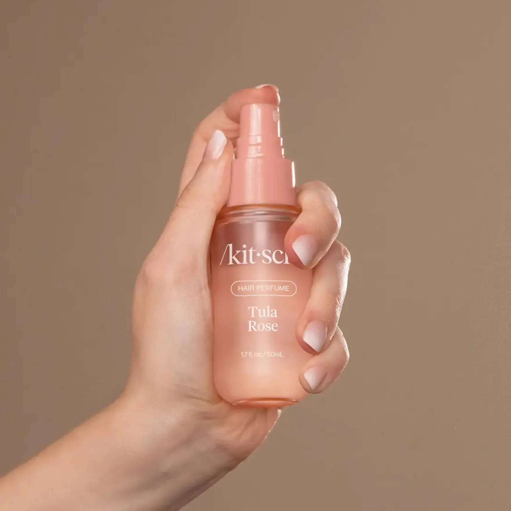 Tula Rose Hair Perfume