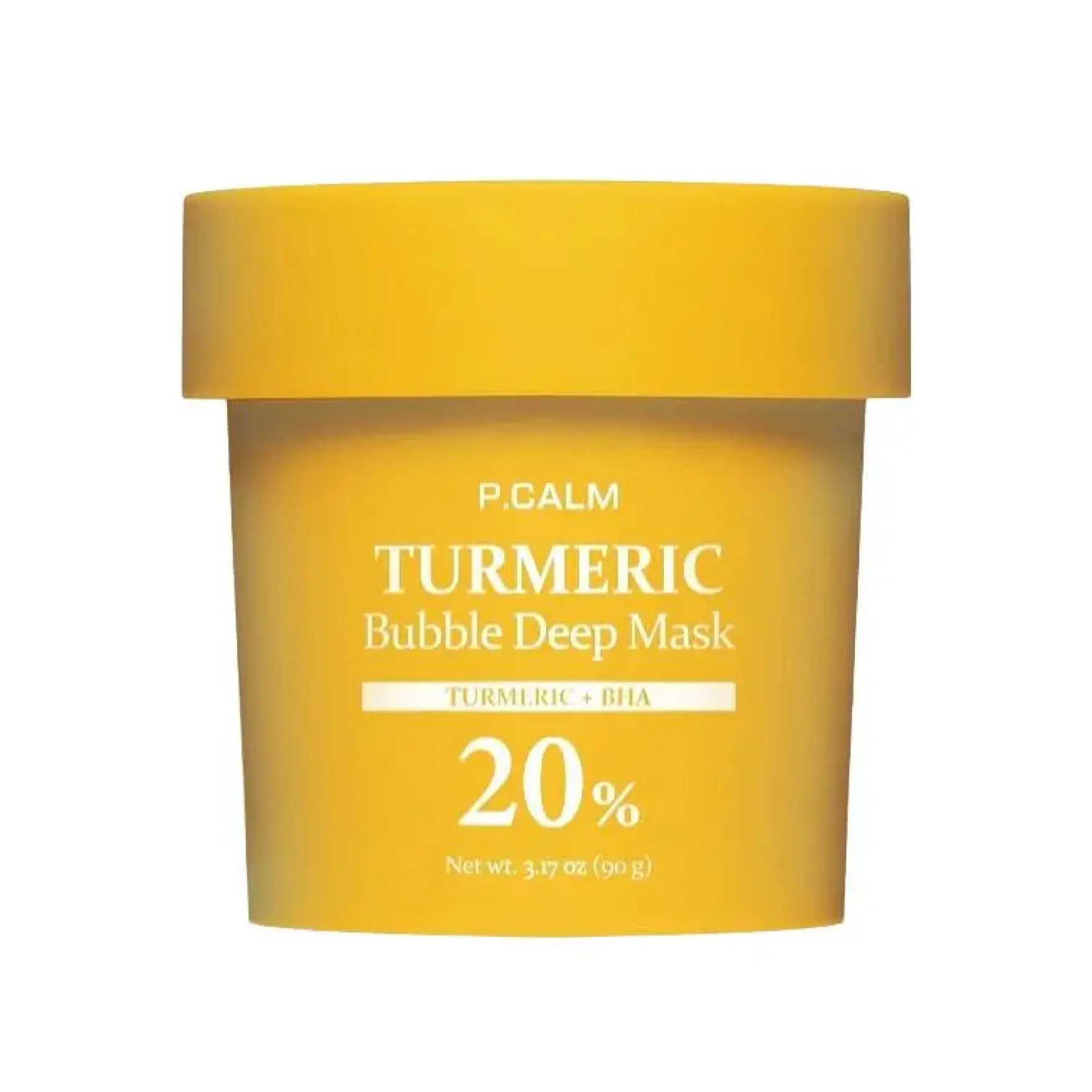 Turmeric Bubble Deep Mask