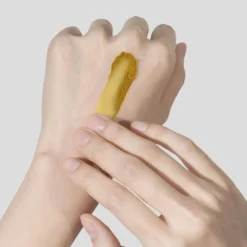Turmeric Bubble Deep Mask