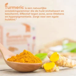 Turmeric Zeep