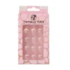 Twinkle Toes False Toe Nails