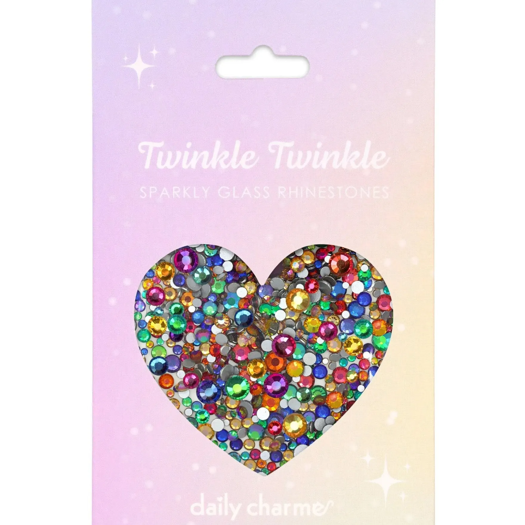 Twinkle Twinkle Rhinestone Spellbound Sparkle