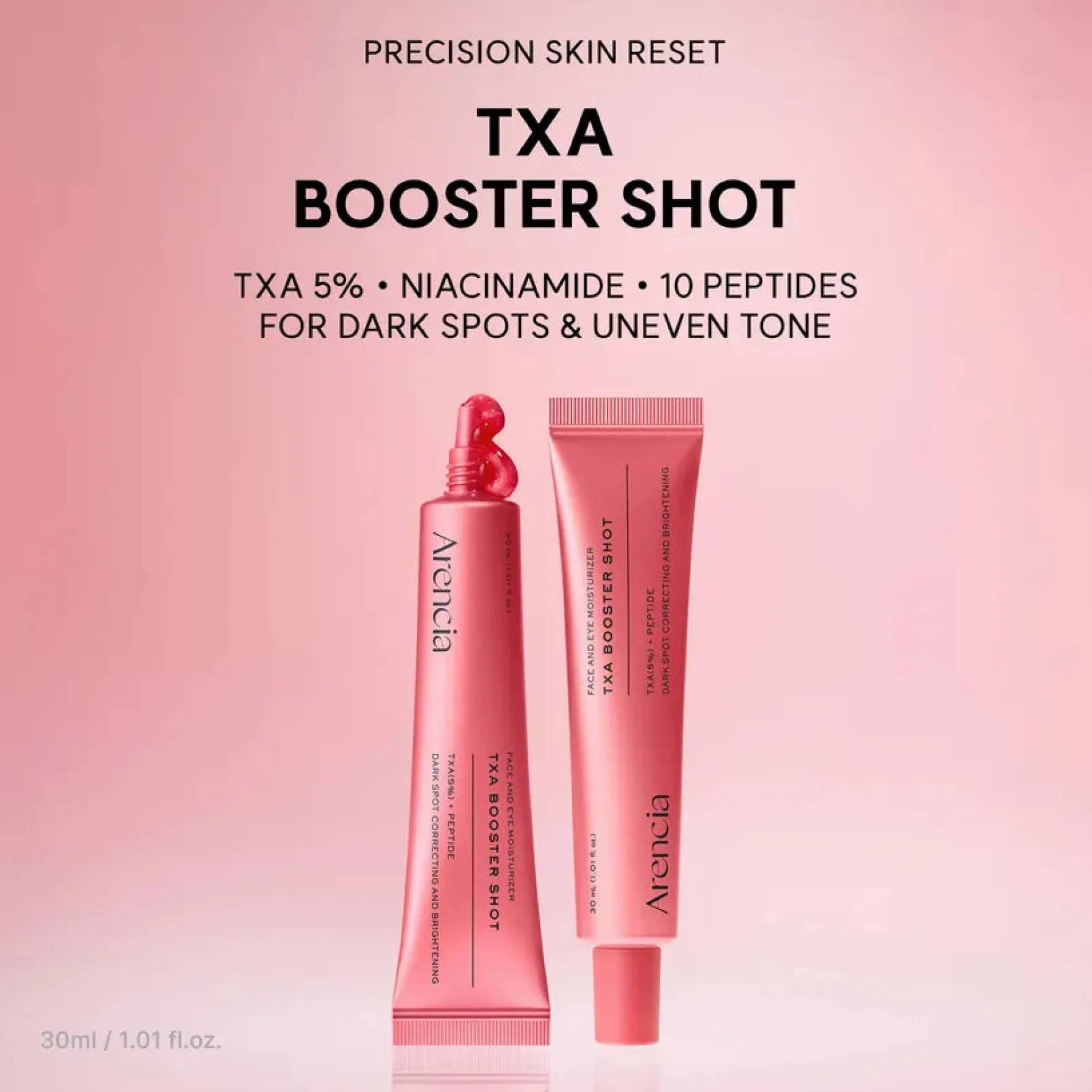 TXA Booster Shot