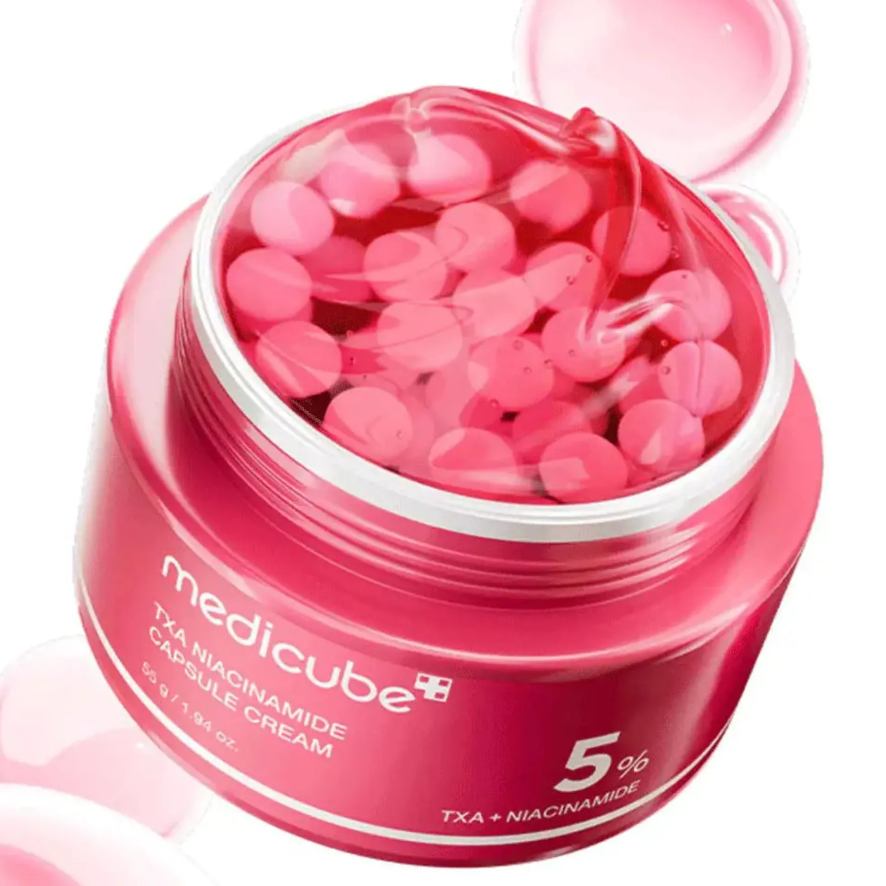 TXA Niacinamaide Capsule Cream